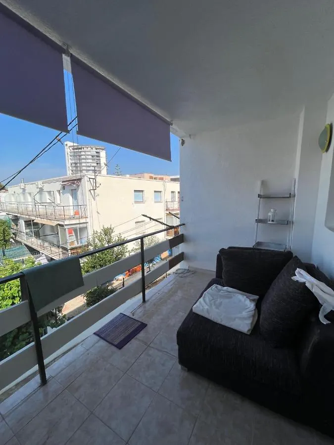 Apartamento Cambrils Costa 0*,