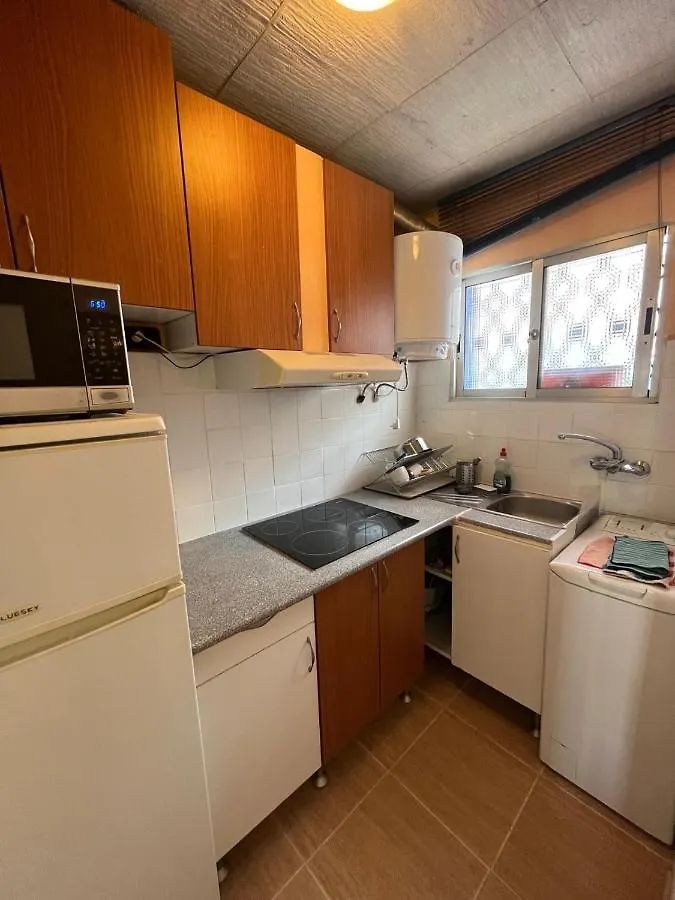 Cambrils Costa Apartment