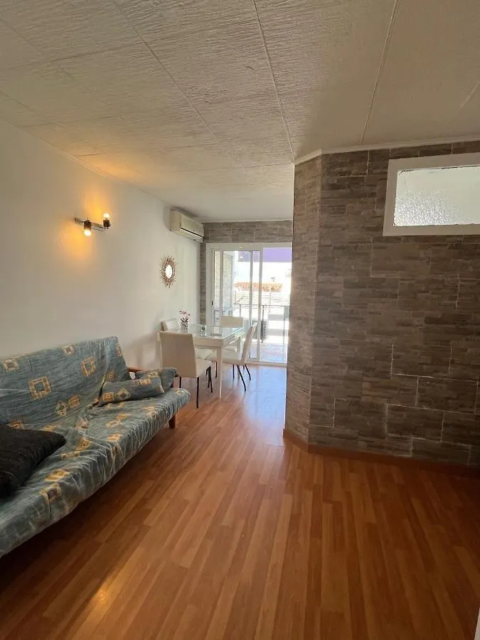 Cambrils Costa Apartment
